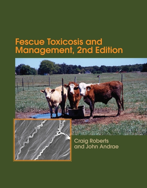 Cover image for book Fescue Toxicosis and Management