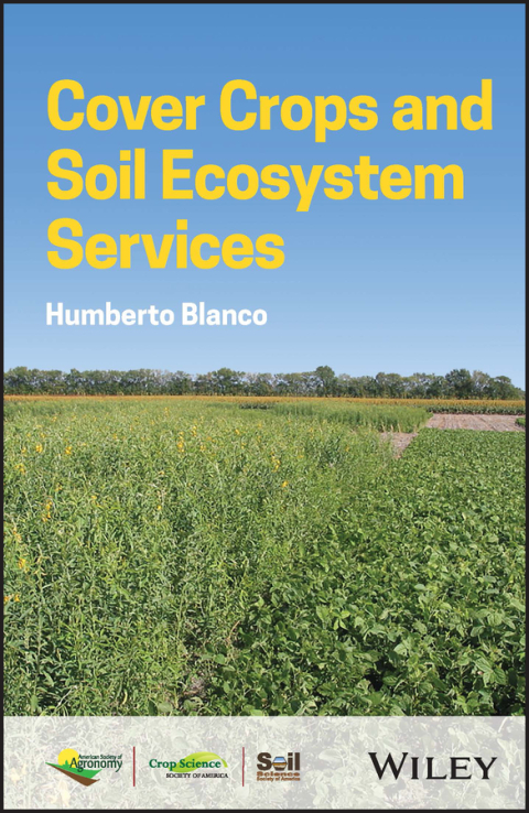 Cover image for book Cover Crops and Soil Ecosystem Services