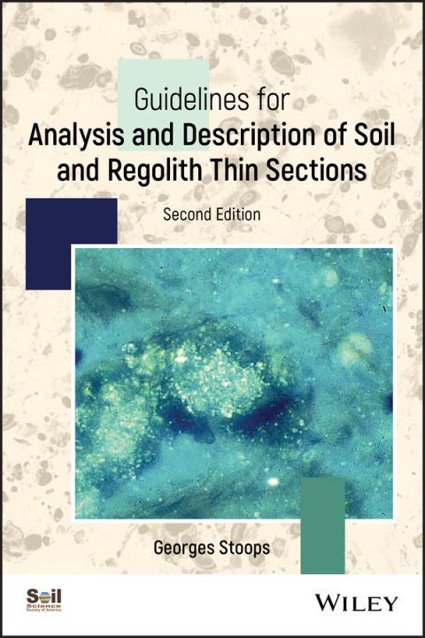 Cover image for book Guidelines for Analysis and Description of Soil and Regolith Thin Sections