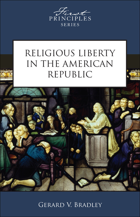 Cover image for book Religious Liberty in the American Republic