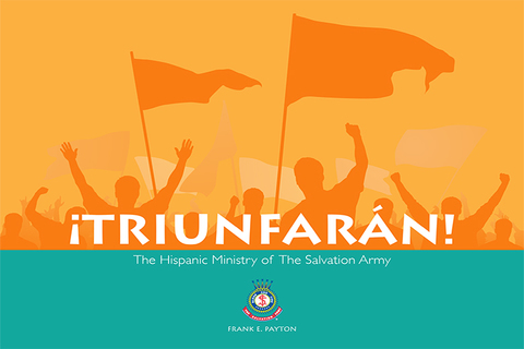 Cover image for book Triunfarán