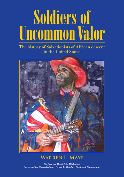 Cover image for book Soldiers of Uncommon Valor