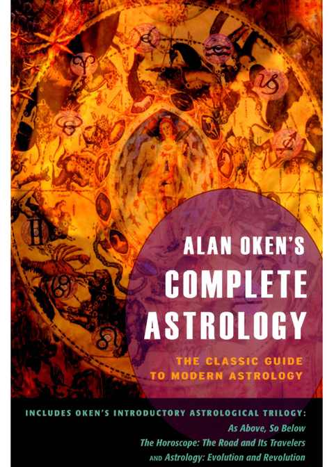 Alan Oken's Complete Astrology 
