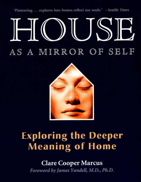 Cover image for book House As a Mirror of Self