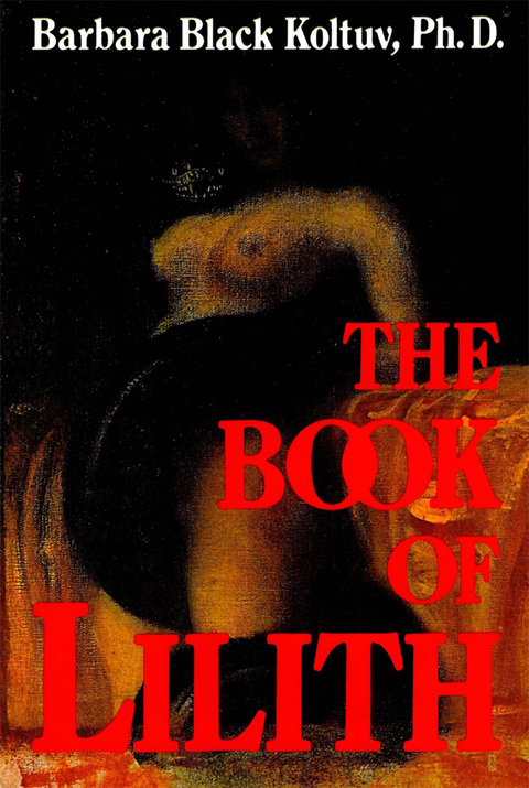 Cover image for book The Book of Lilith