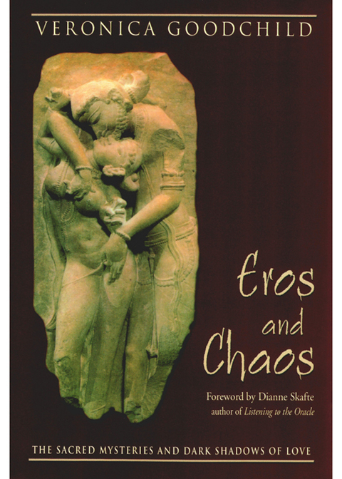 Cover image for book Eros and Chaos