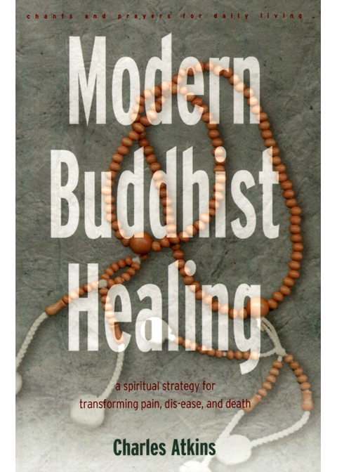Cover image for book Modern Buddhist Healing