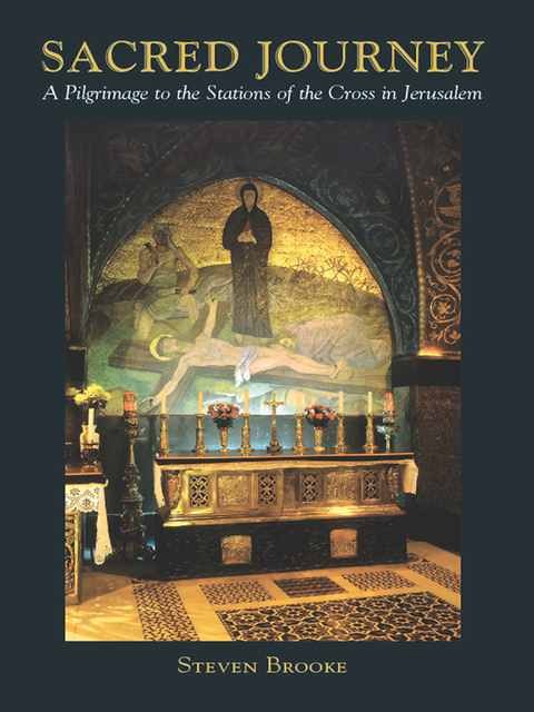 Cover image for book The Sacred Journey