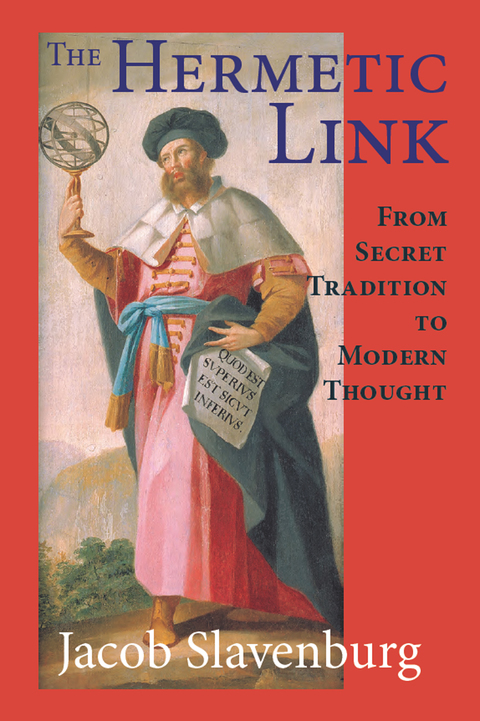 Cover image for book The Hermetic Link