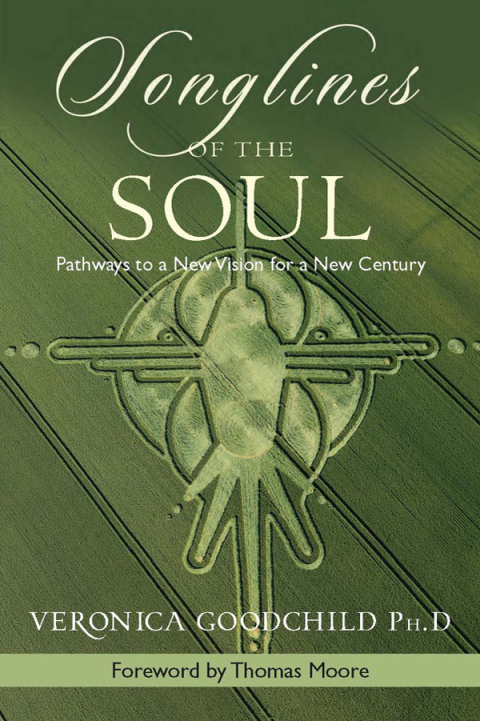 Cover image for book Songlines of the Soul
