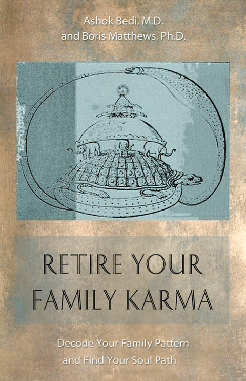 Cover image for book Retire Your Family Karma
