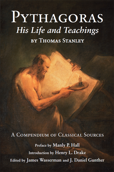 Cover image for book Pythagoras