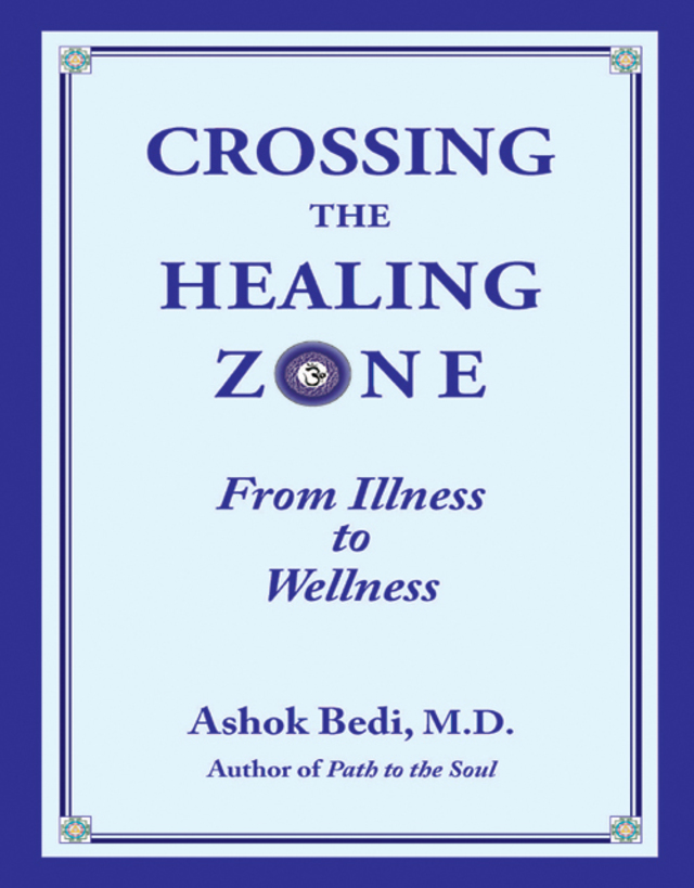 Crossing the Healing Zone