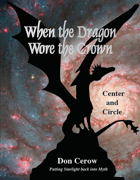 Cover image for book When the Dragon Wore the Crown