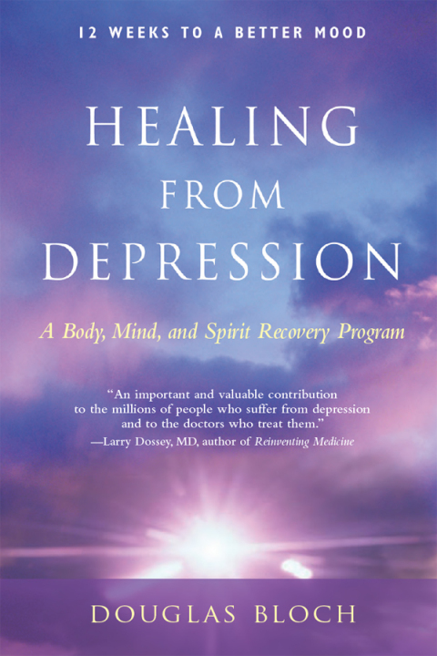 Cover image for book Healing from Depression