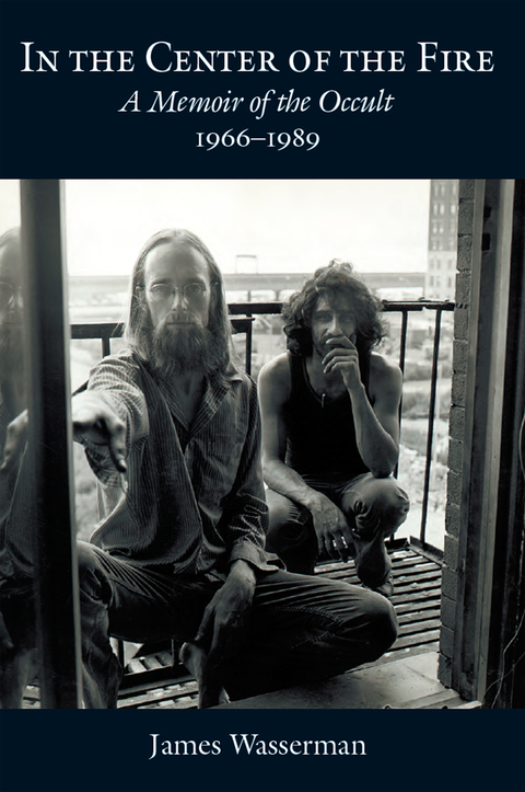 In the Center of the Fire 