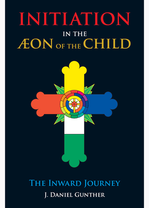 Cover image for book Initiation in the Aeon of the Child