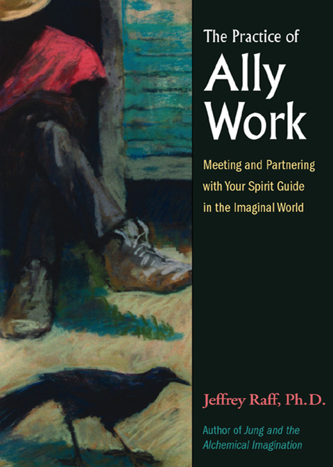 The Practice of Ally Work 