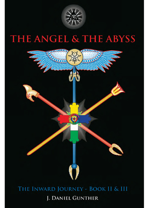 Cover image for book The Angel & The Abyss