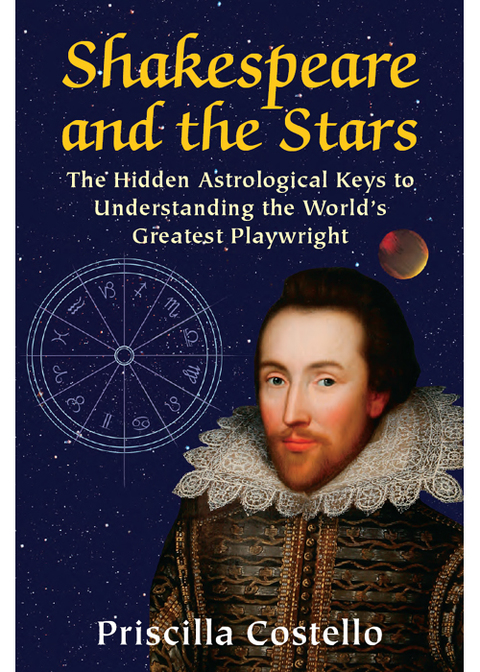 Cover image for book Shakespeare and the Stars