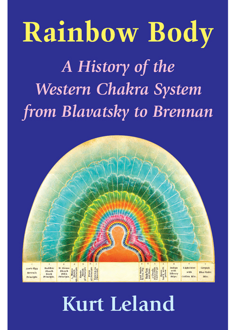 Cover image for book Rainbow Body