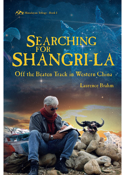 Cover image for book Searching for Shangri-La