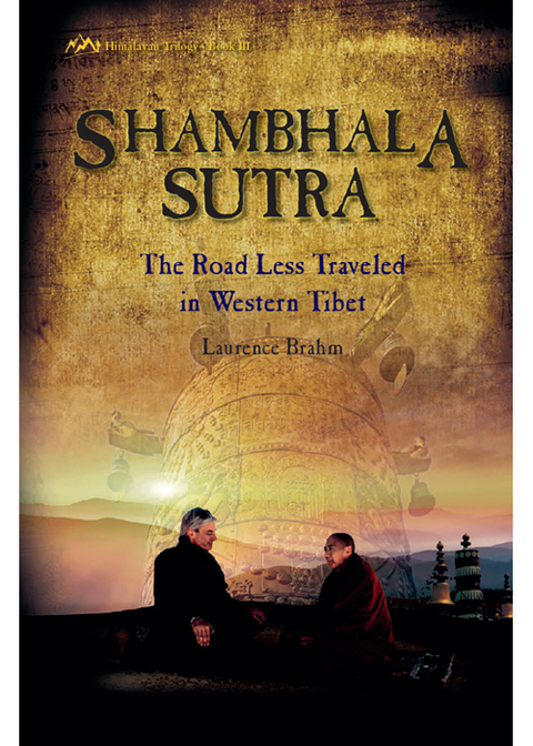 Cover image for book Shambhala Sutra