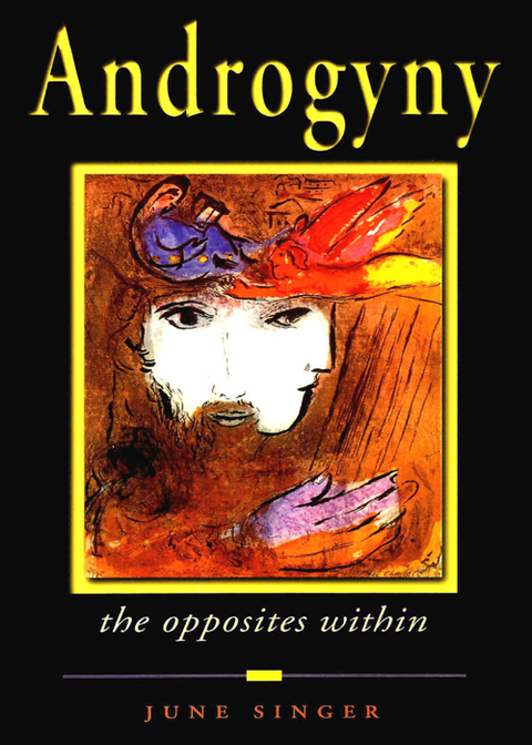 Cover image for book Androgyny