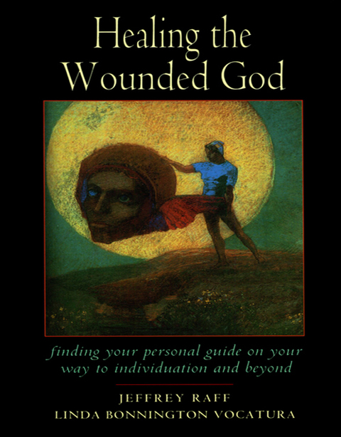 Cover image for book Healing the Wounded God