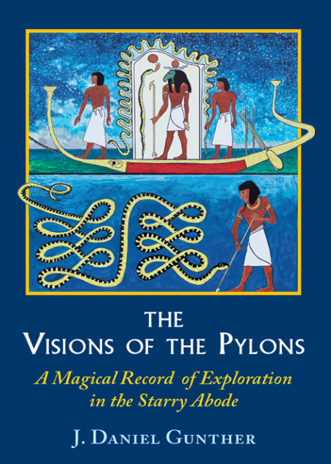 Cover image for book The Visions of the Pylons