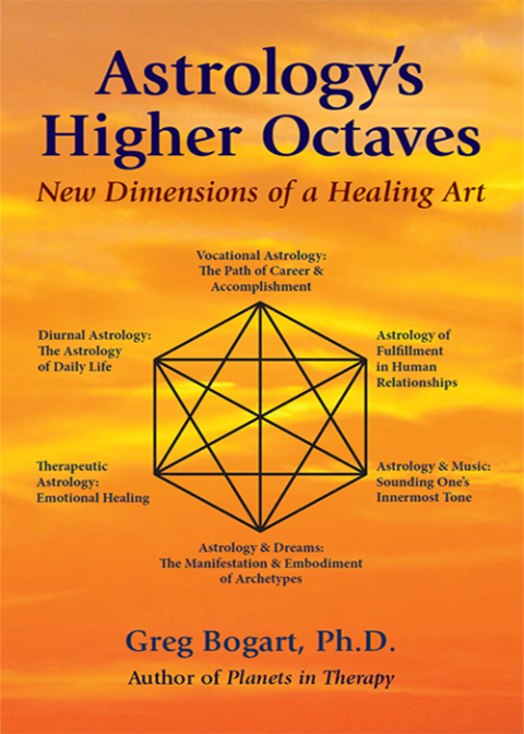 Astrology's Higher Octaves 