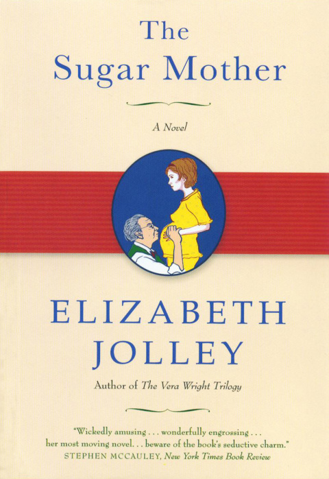 Cover image for book The Sugar Mother