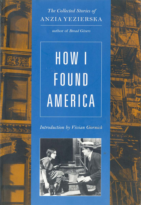 Cover image for book How I Found America