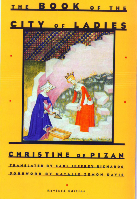 Cover image for book The Book of the City of Ladies