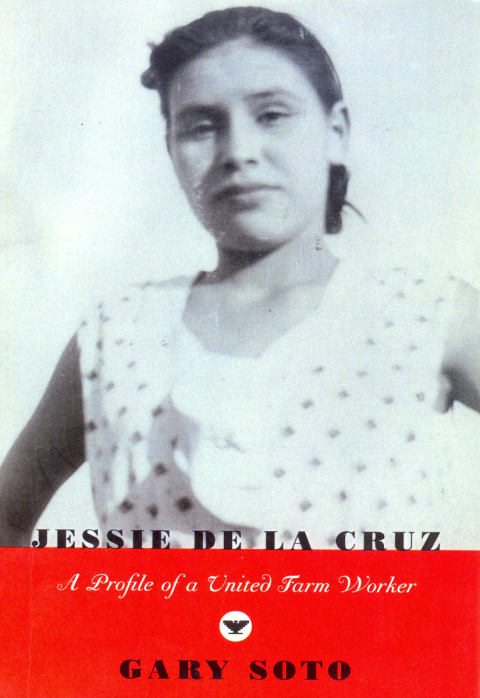 Cover image for book Jessie De La Cruz