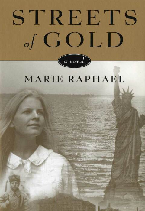 Cover image for book Streets of Gold