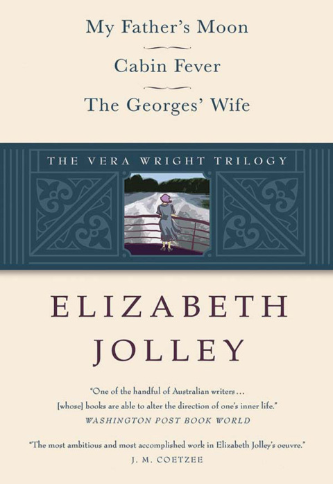 Cover image for book The Vera Wright Trilogy