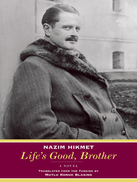 Cover image for book Life's Good, Brother