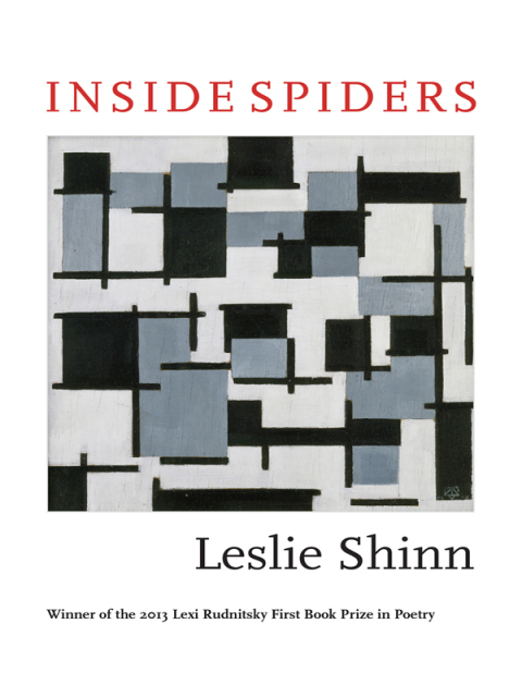 Cover image for book Inside Spiders