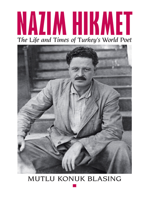 Cover image for book Nâzim Hikmet