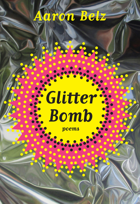 Cover image for book Glitter Bomb