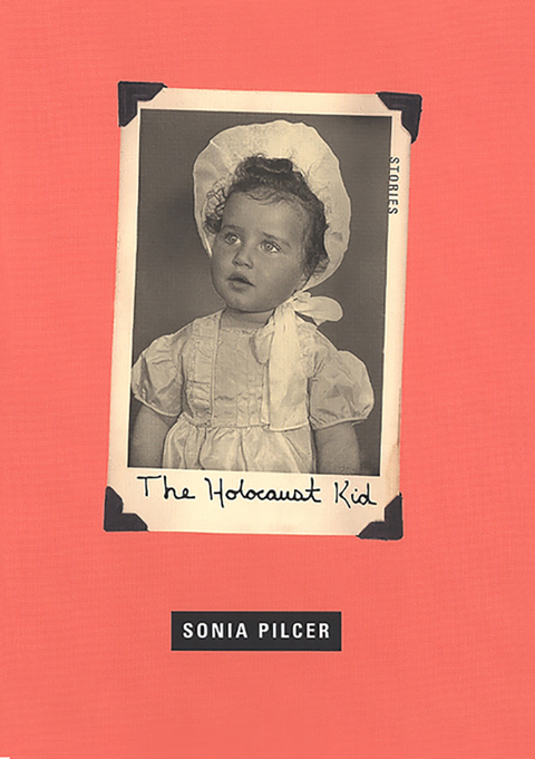 Cover image for book The Holocaust Kid