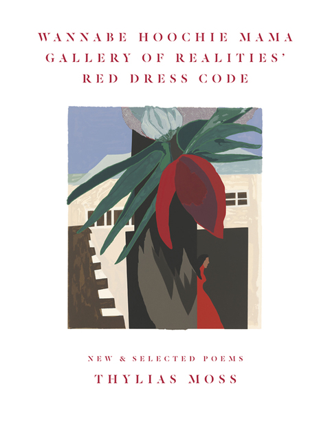 Cover image for book Wannabe Hoochie Mama Gallery of Realities' Red Dress Code