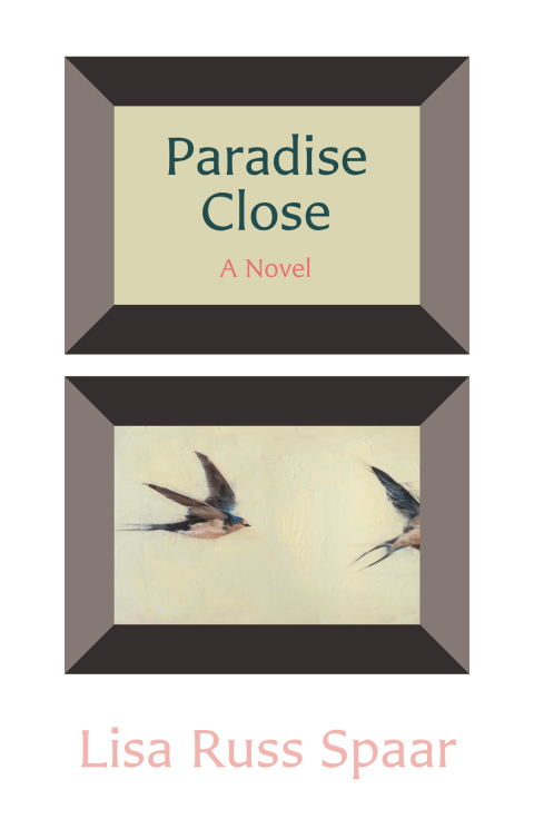 Cover image for book Paradise Close