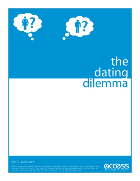 Cover image for book The Dating Dilemma