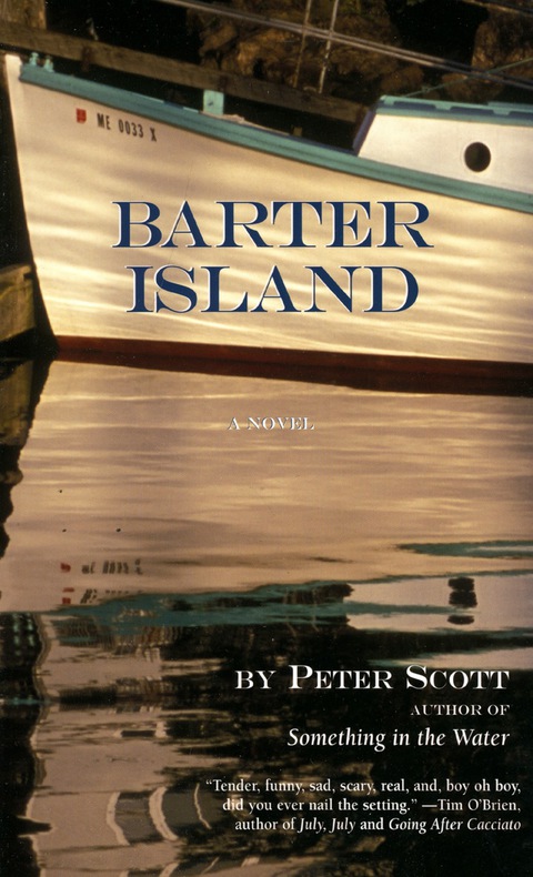 Cover image for book Barter Island