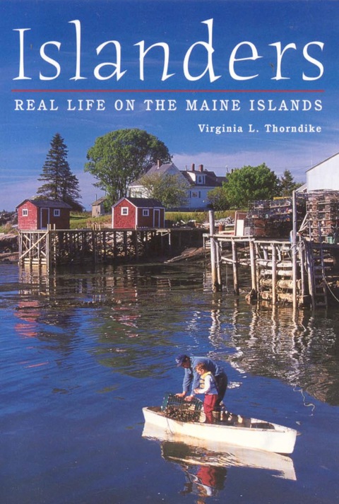 Cover image for book Islanders
