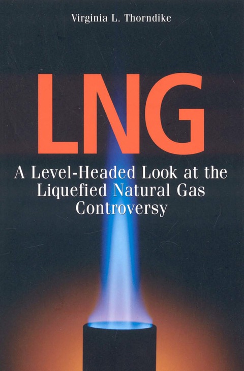 Cover image for book LNG