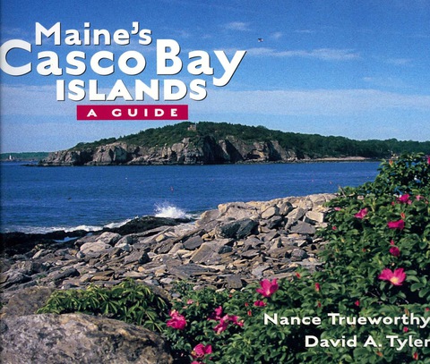 Cover image for book Maine's Casco Bay Islands