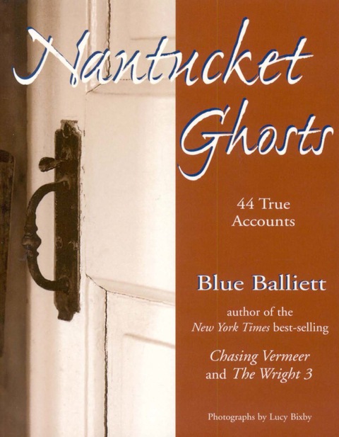 Cover image for book Nantucket Ghosts